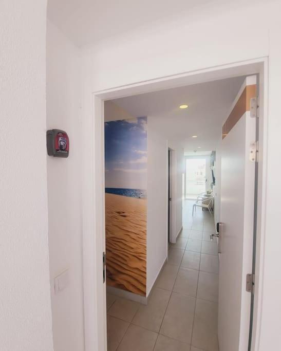 San Bartolomé Sea Views Playa Del Ingles Beach Lovers 2 아파트 외부 사진