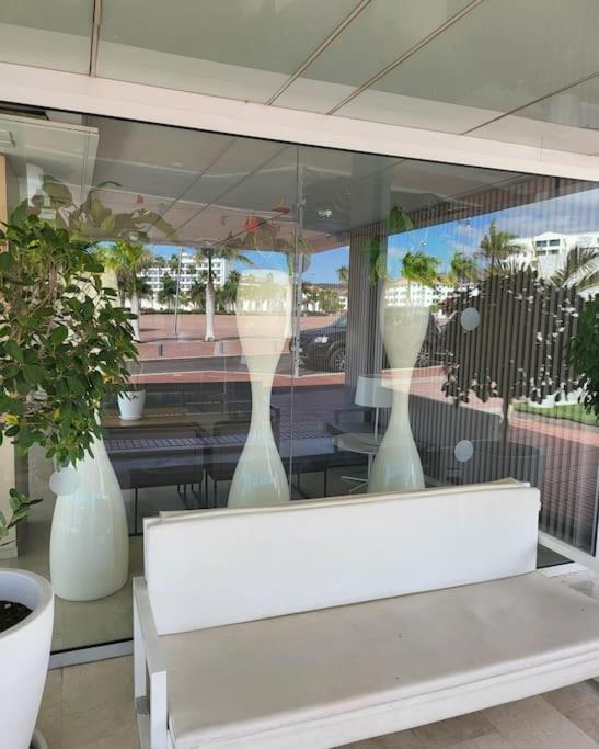San Bartolomé Sea Views Playa Del Ingles Beach Lovers 2 아파트 외부 사진