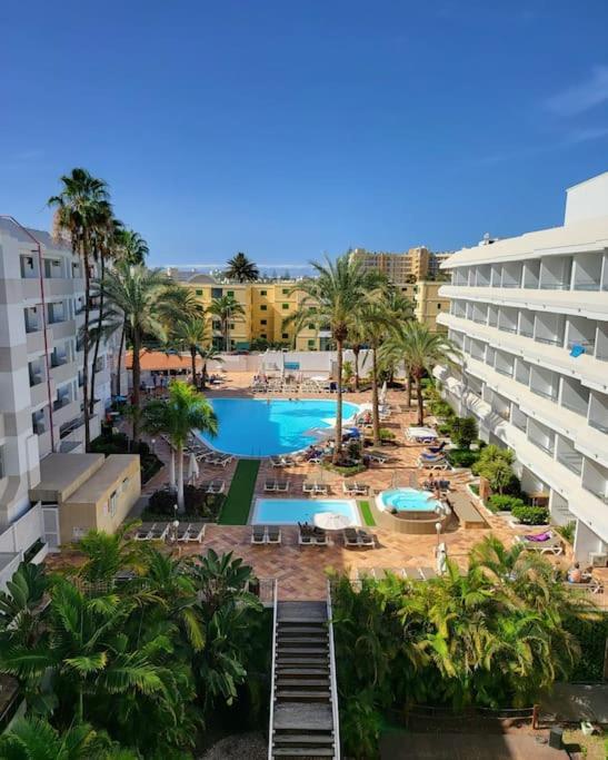 San Bartolomé Sea Views Playa Del Ingles Beach Lovers 2 아파트 외부 사진