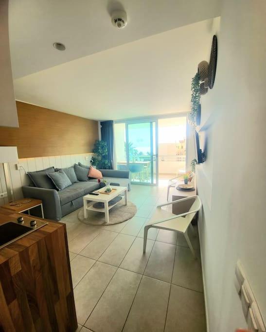 San Bartolomé Sea Views Playa Del Ingles Beach Lovers 2 아파트 외부 사진