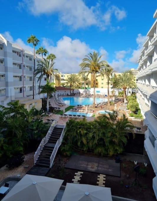 San Bartolomé Sea Views Playa Del Ingles Beach Lovers 2 아파트 외부 사진
