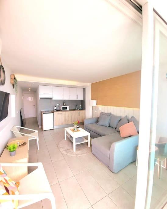 San Bartolomé Sea Views Playa Del Ingles Beach Lovers 2 아파트 외부 사진