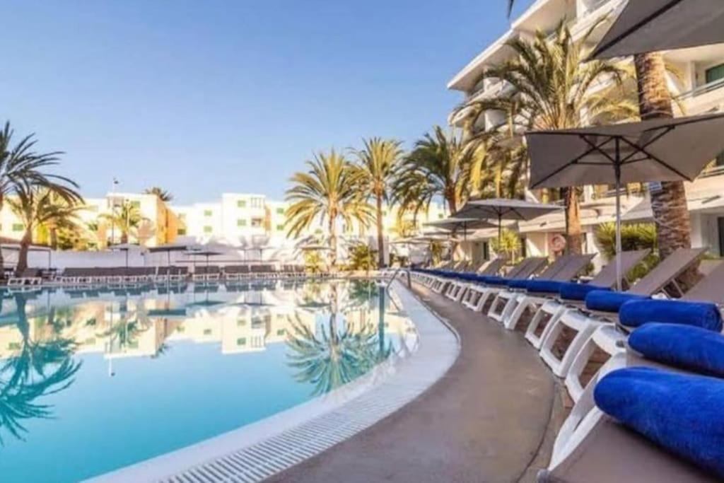 San Bartolomé Sea Views Playa Del Ingles Beach Lovers 2 아파트 외부 사진