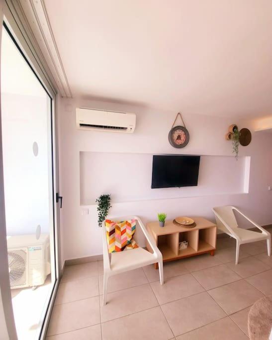San Bartolomé Sea Views Playa Del Ingles Beach Lovers 2 아파트 외부 사진