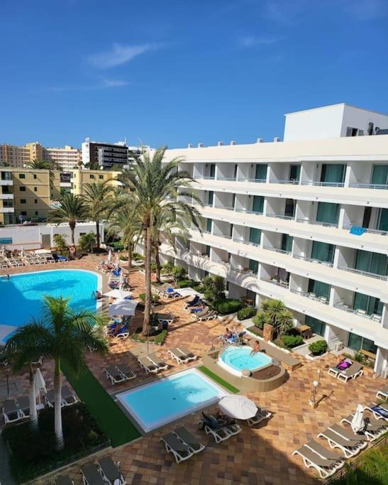 San Bartolomé Sea Views Playa Del Ingles Beach Lovers 2 아파트 외부 사진